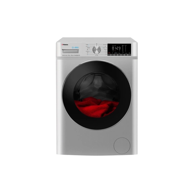 Пральна машина Hansa WDHG814521LG - зображення 1