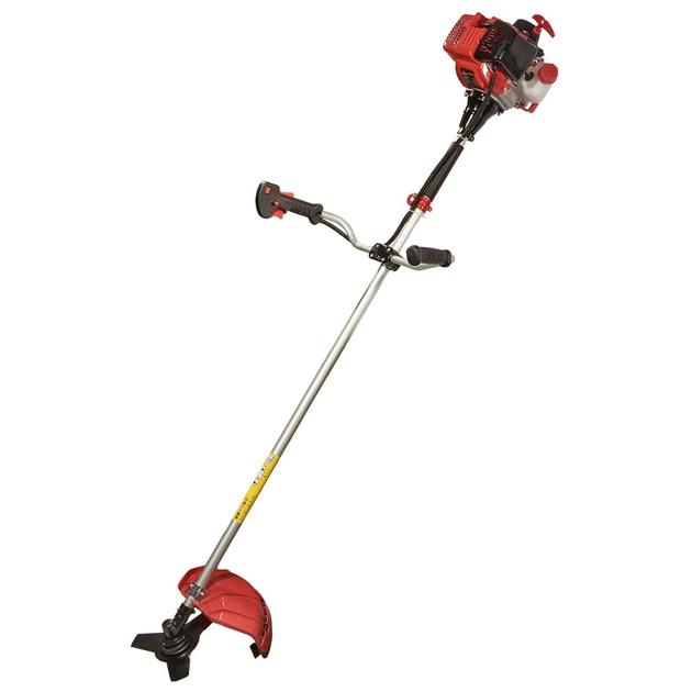 Тример садовий Vitals BK 3110-4n, 31см³, 1к.с., ліска 43см, ніж 25.5см, 7.9кг (243545) - зображення 1