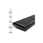 Клавіатура Hölmer K-02OF USB UA Black (K-02OF) - зменшене зображення 6