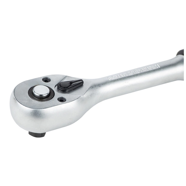 Тріскачка Sigma 3/8'' 200мм 72T CrV (6050031) - picture 7