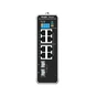 Коммутатор Ruijie Reyee RG-NIS2100-8GT2SFP-HP - уменьшенное изображение 1
