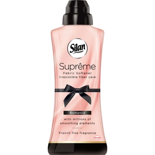 Кондиціонер для білизни Silan Supreme Романтика 600 мл (9000101038606) зображення 1