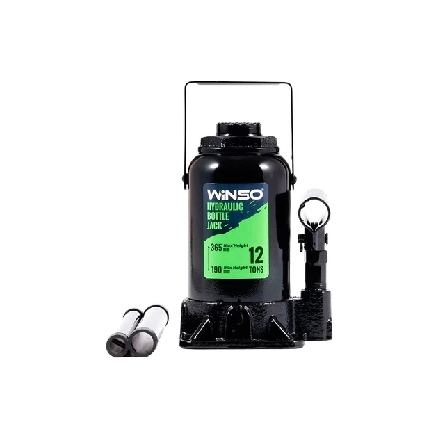 Домкрат WINSO 12т (170130) - picture 1