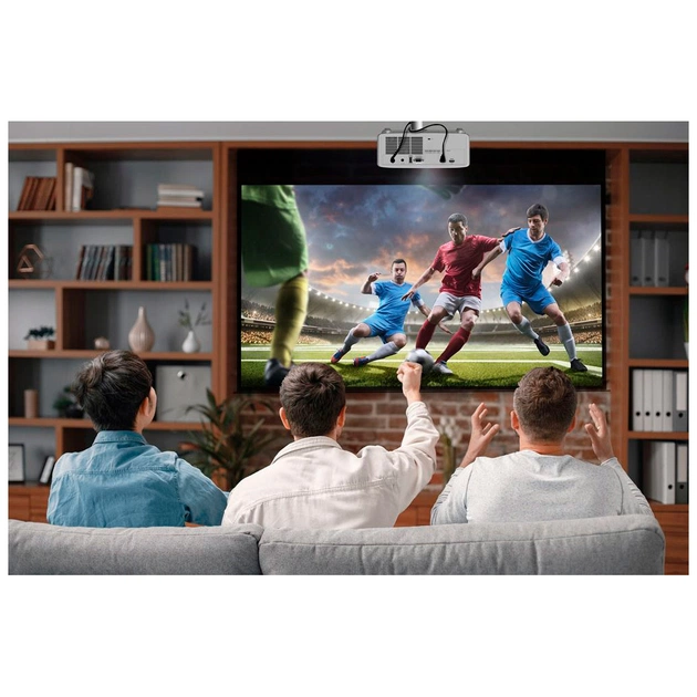 Проектор Optoma HZ40HDR (E9PD7KK01EZ14KH) - изображение 8