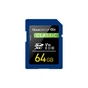 Карта пам'яті Team 64GB SDHC class 10 UHS-I (TSDXC64GIV1001) - зменшене зображення 1