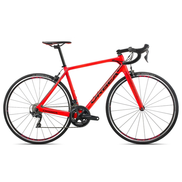 Велосипед Orbea Orca 28" M20 2020 53 Red/Black (K11753A6) - изображение 1