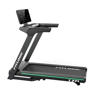 Бігова доріжка FitLogic T771 зображення 1