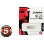 USB флеш накопичувач Kingston 8Gb DataTraveler SE9 (DTSE9H/8GB) - зменшене зображення 2