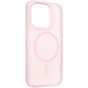 Чохол до мобільного телефона Armorstandart Mystiq MagCase Apple iPhone 15 Pro Light Pink (ARM91562) - зменшене зображення 2