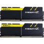 Модуль пам'яті для комп'ютера DDR4 32GB (2x16GB) 3200 MHz Trident Z G.Skill (F4-3200C16D-32GTZKY) - зменшене зображення 1