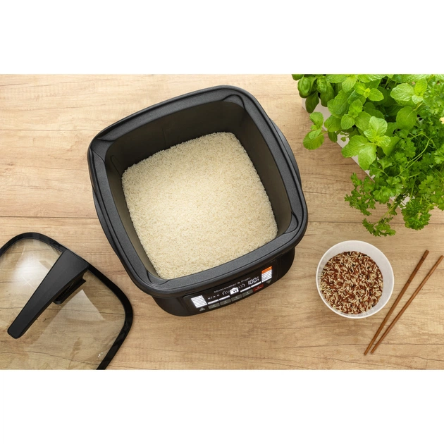 Фритюрниця Sencor SFR9300BK - picture 12