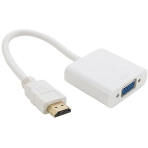 Перехідник HDMI to VGA Extradigital (KBH1645) зображення 1