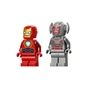 Конструктор LEGO Marvel Альтрон проти Залізної Людини (11209) - зменшене зображення 4