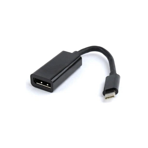 Перехідник Type-C to Display Port Cablexpert (A-CM-DPF-01) зображення 1