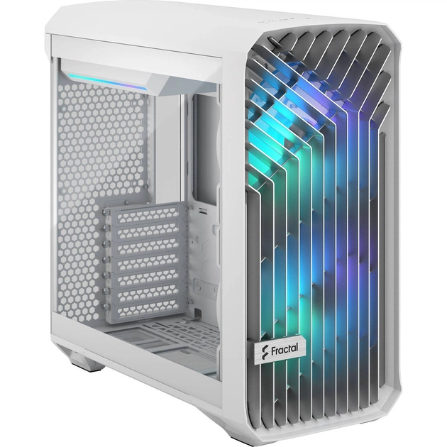 Корпус для ПК Fractal Design Torrent Compact RGB White TG c (FD-C-TOR1C-05) - picture 2
