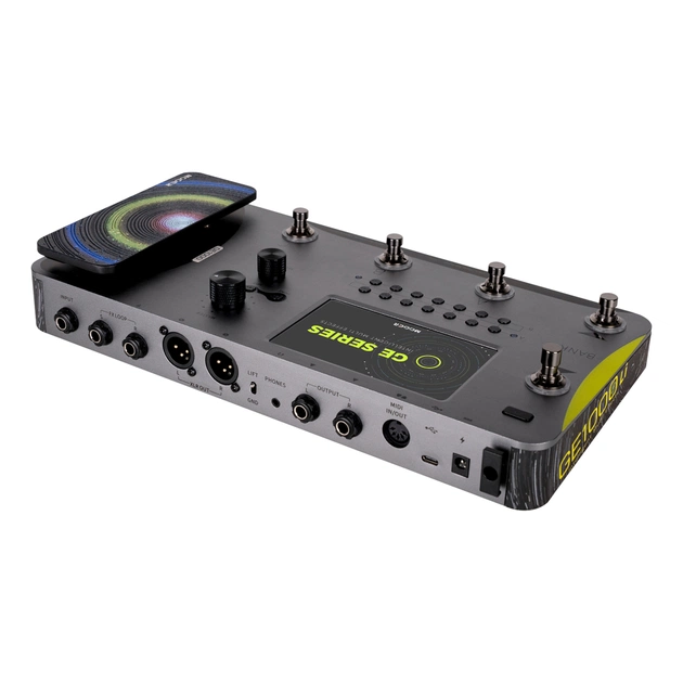 Гітарний процесор Mooer GE1000 Li - picture 5