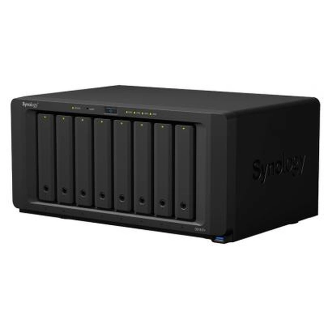 NAS Synology DS1817+ - изображение 1