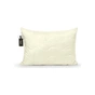 Ковдра MirSon Набір вовняний №1677 Eco Light Creamy Ковдра 140х205 + подуш (2200002656566) - зменшене зображення 5