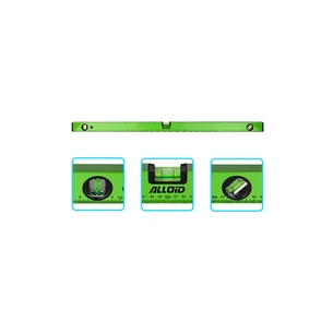 Уровень Alloid 100см, 3 капсулы (LD-151100) изображение 1