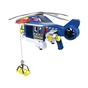 Спецтехніка Dickie Toys Функціональний вертоліт Служба порятунку з лебідкою зі звуком та світловими ефектами 36 см (3307002) - зменшене зображення 5