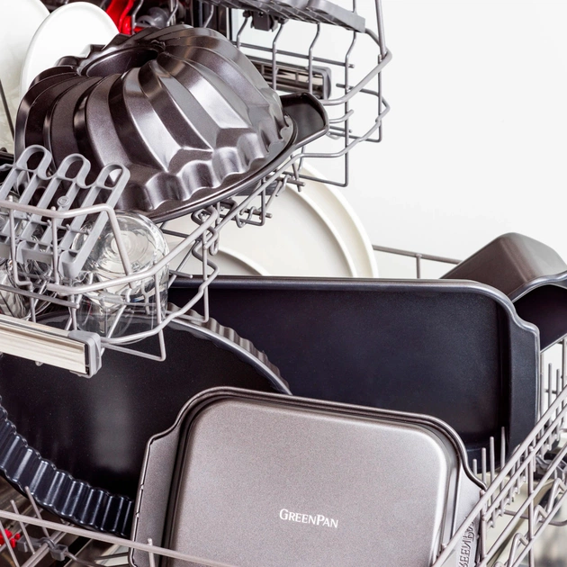 Форма для випікання GreenPan з керамічним покриттям 33,4х28х3,6 см (CC007769-001) - picture 6