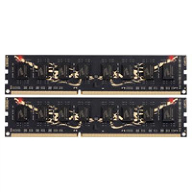Модуль пам'яті для комп'ютера DDR3 4GB (2x2GB) 1333 MHz Geil (GB34GB1333C9DC) - изображение 1