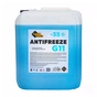 Антифриз Liquid Gold G11 -35°C Синій 10 л (300504) - зменшене зображення 1