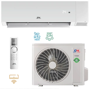 Кондиціонер Cooper&Hunter CH-S18FTXAN-WP зображення 1