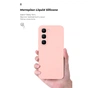 Чохол до мобільного телефона Armorstandart ICON Infinix Hot 60 Pro 4G Camera cover Pink (ARM88675) - зменшене зображення 7