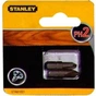Набор бит Stanley Ph2, 25мм, 2шт. (STA61021) - уменьшенное изображение 2