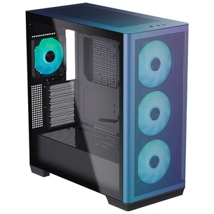 Корпус для ПК APNX Creator C1 Chroma Flair (APCM-CR01043.C1) зображення 1