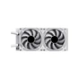 Система рідинного охолодження Gamemax IceChill 240V White - зменшене зображення 5
