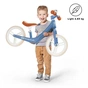 Біговел Kinderkraft Fly Plus Blue (KKRFLPLBLU0000) (5902533915026) - зменшене зображення 11