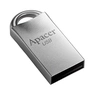 USB флеш накопичувач Apacer 64GB AH158 Ashy USB 3.0 (AP64GAH158A-1) - зменшене зображення 3