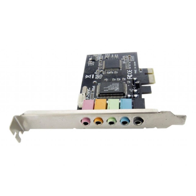 Звукова плата Manli C-Media 8738 PCI-E 6(5.1) каналов bulk (M-CMI8738-PCI-E) - picture 5