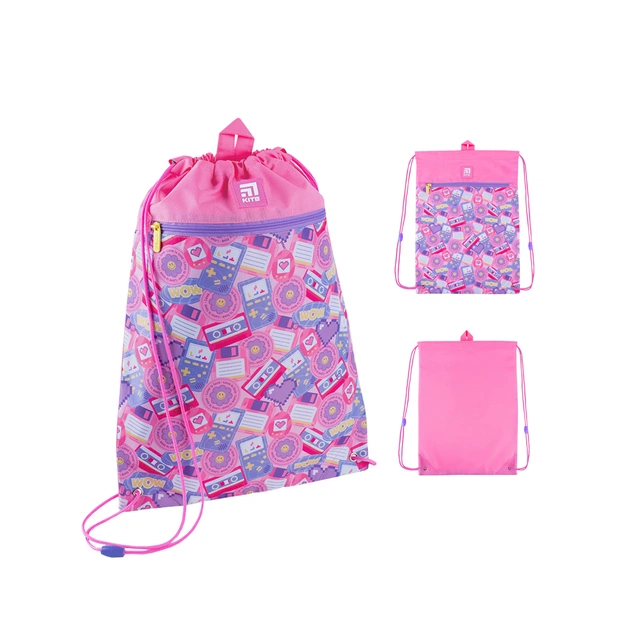 Сумка для взуття Kite 601M Love is Love (K24-601M-11) - изображение 1