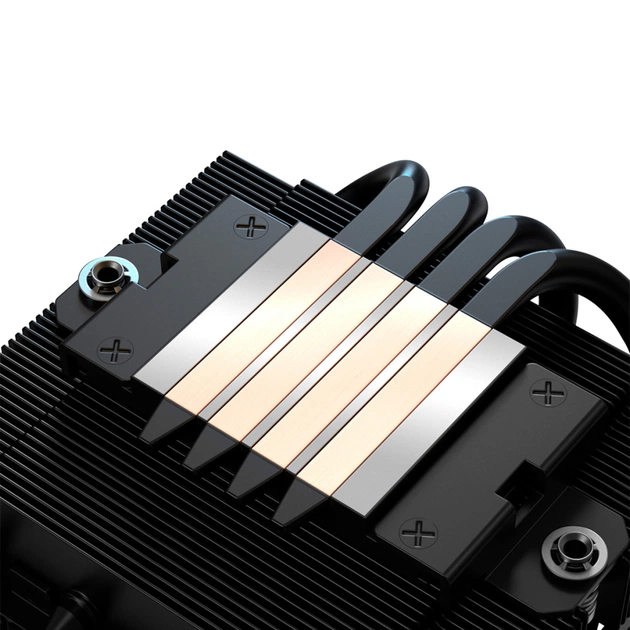Кулер до процесора ID-Cooling IS-40-XT BLACK - picture 7
