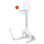 Игровой набор Mealux Баскетбольная корзина Rocket (KD-H011 White) - уменьшенное изображение 1