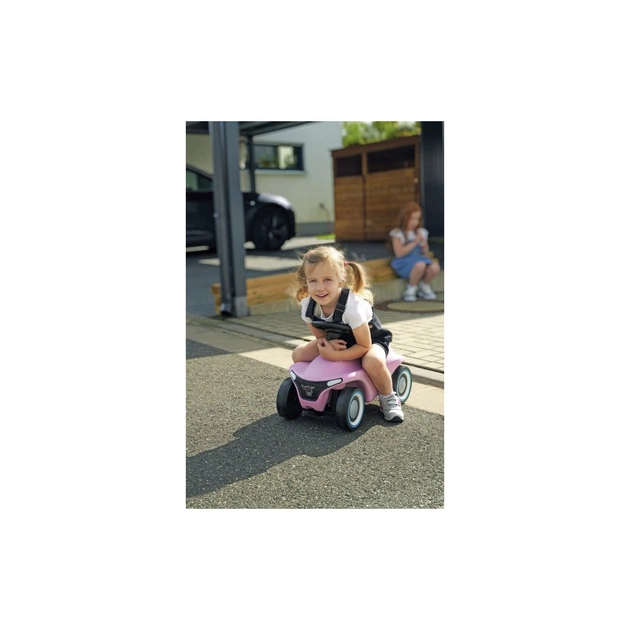 Чудомобіль Big Нео Рожевий 12 місяців (56246) - picture 8