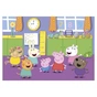 Пазл Clementoni 2 в 1 Peppa Pig, 2 по 60 елементів (24793) - зменшене зображення 2