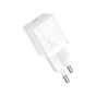 Зарядное устройство Baseus 1xUSB-C 30W GaN5 white (CCGN070502) - уменьшенное изображение 1