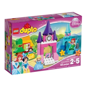 Конструктор LEGO Duplo Колекція Disney Princess (10596) зображення 1