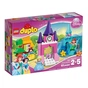 Конструктор LEGO Duplo Колекція Disney Princess (10596) - зменшене зображення 1