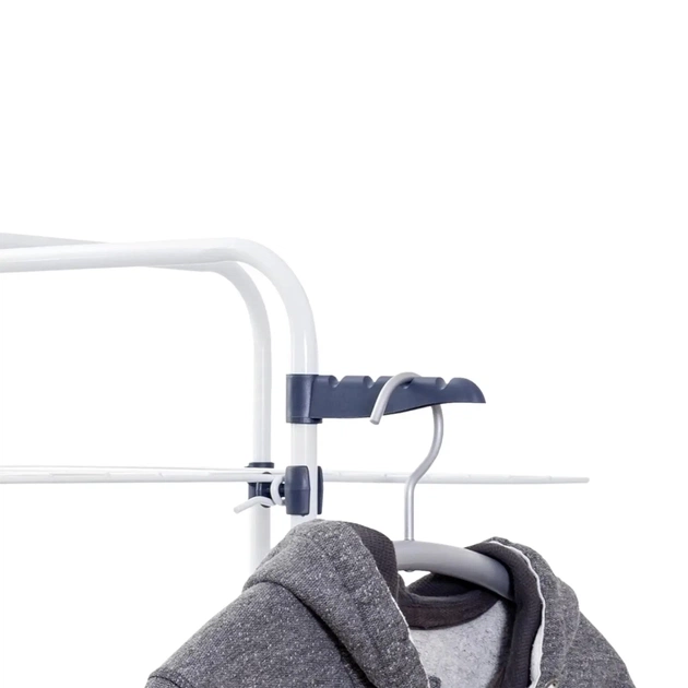 Сушарка для білизни Casa Si Athletic 4 White Підлогова (CS92186E04) (DAS302372) - зображення 5