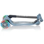 Самокат Globber Go Up Deluxe Lights Led 5 в 1 блакитний (646-200) - зменшене зображення 9