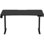 Комп'ютерний стіл Anda Seat Xtreme E Black (AD-D-DD1-1600-06-B) - зменшене зображення 2