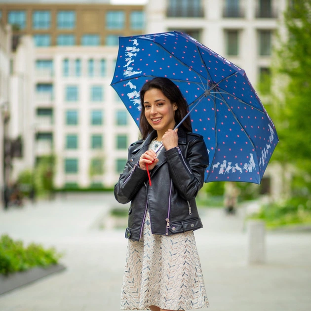 Парасоля Fulton L354-041185 Minilite-2 Milis Friends (L354-041185) - зображення 3