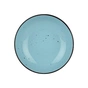 Тарілка Limited Edition Terra 20 см Супова Блакитна (YF6002-5) - зменшене зображення 1