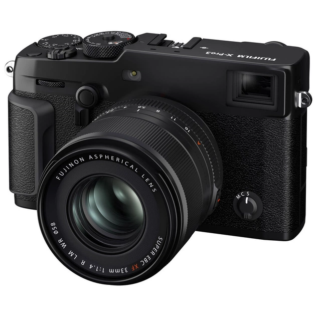 Об'єктив Fujifilm XF-33mm F1.4 R LM WR (16719201) - picture 10