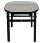 Туристичний стіл Bo-Camp Northgate 100x70 cm Black/Grey (1404189) (DAS303263) - preview 3